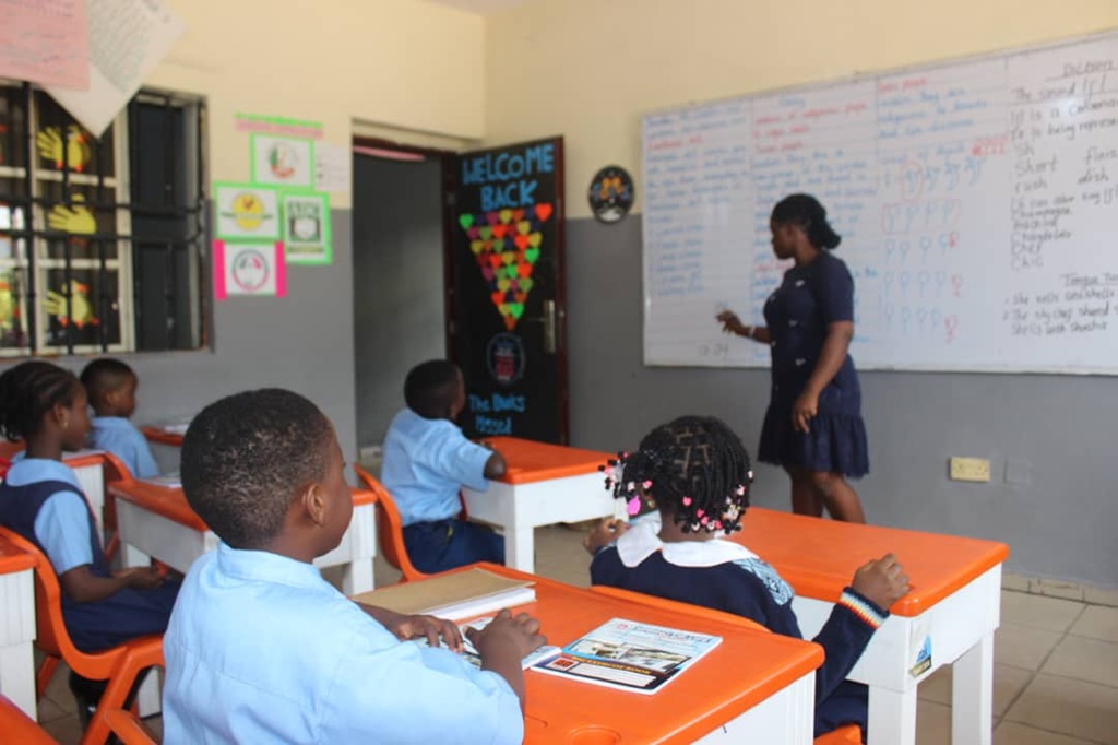 Students engaged in arts and humanities