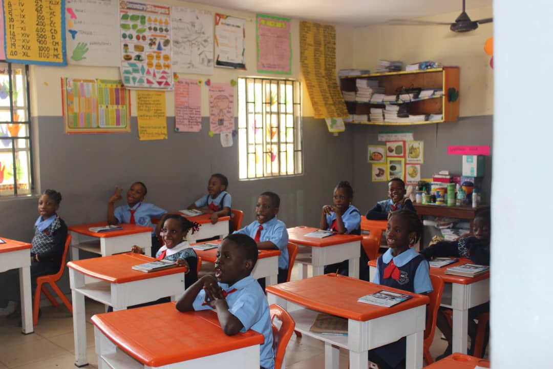 Arts and humanities at Spring Of Life Schools