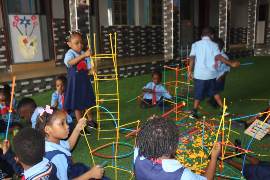 Drama and cultural performance at Spring Of Life Schools