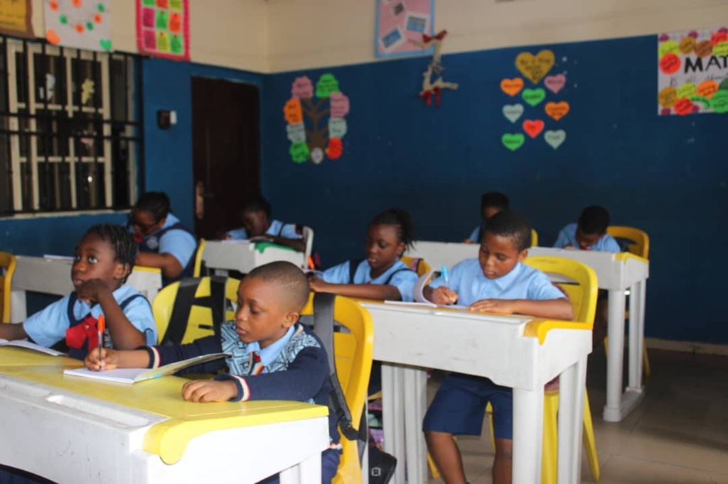 Academic achievement at Spring Of Life Schools