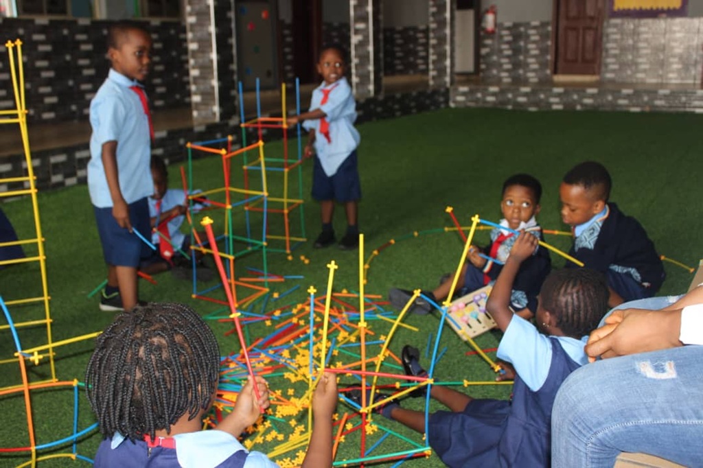 Cultural day at Spring Of Life Schools